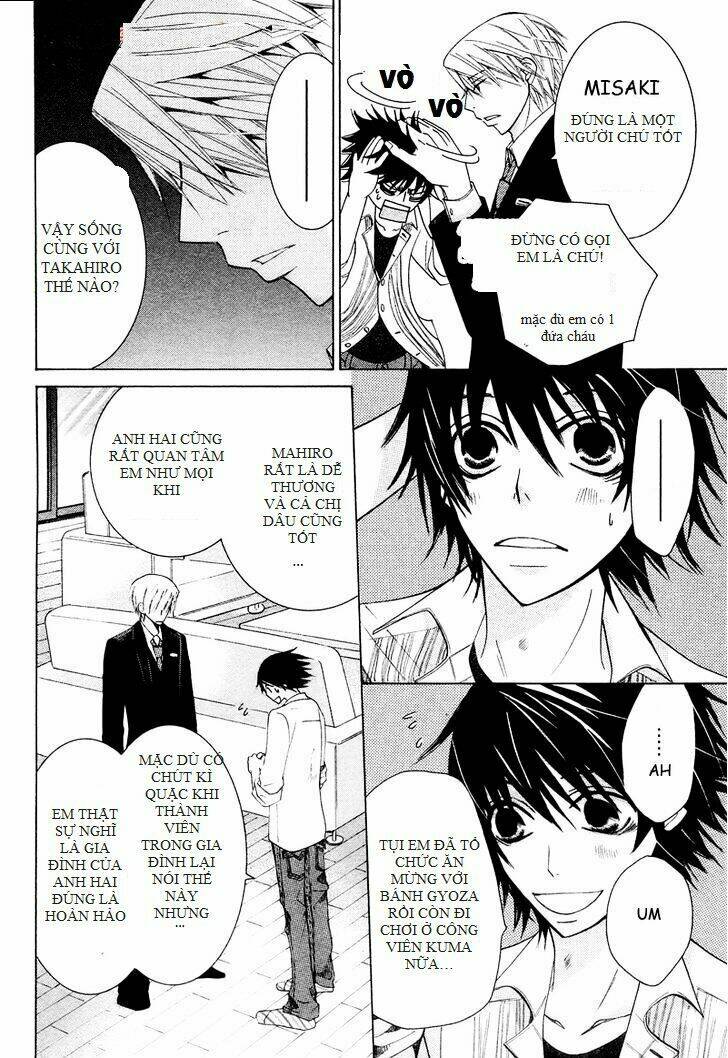 mối tình trong sáng chapter 33 46