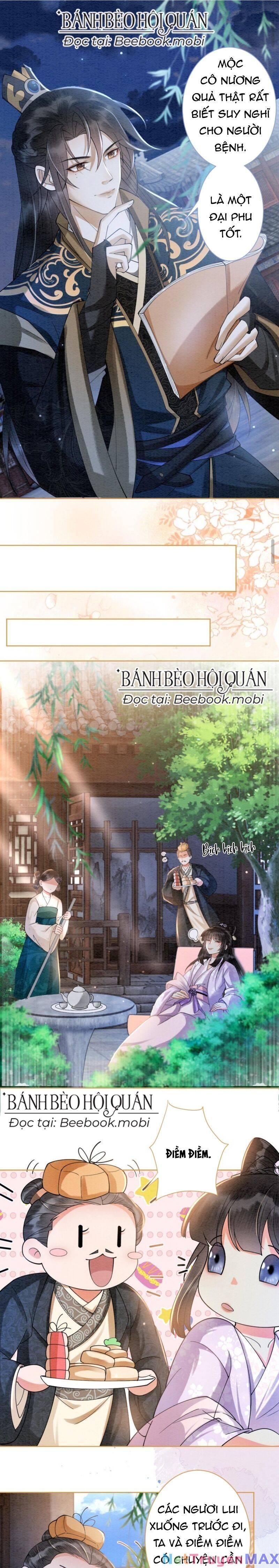 báo cáo nhiếp chính vương, đại lão nàng ấy chuyên trị bệnh liệt dương chapter 22 1