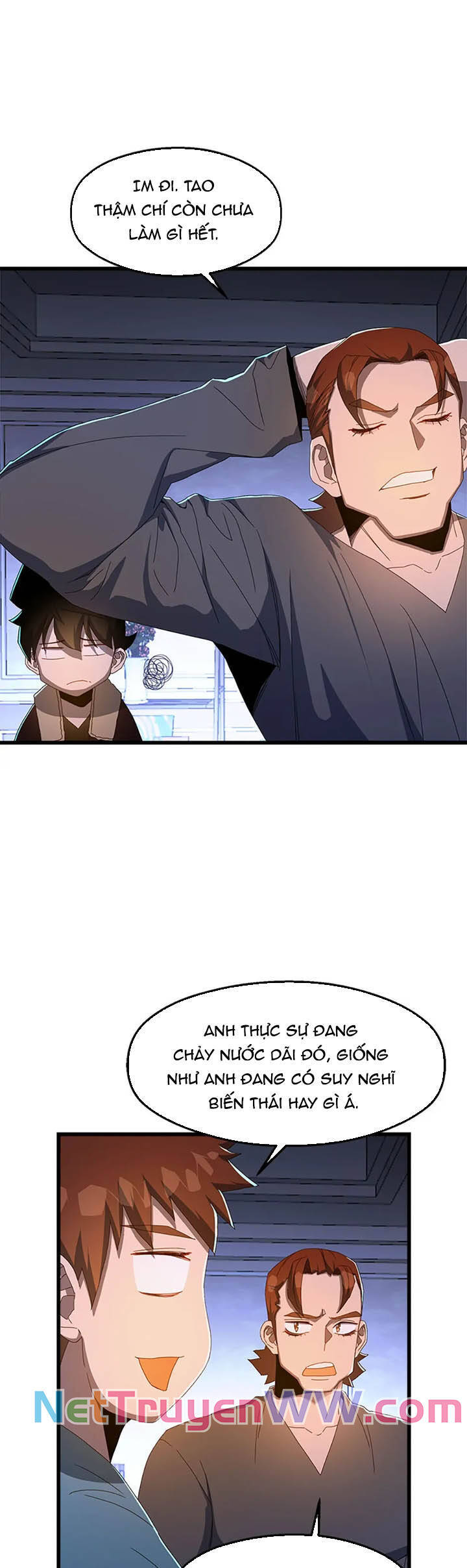 sự bế tắc bất khả chiến bại chapter 76 22