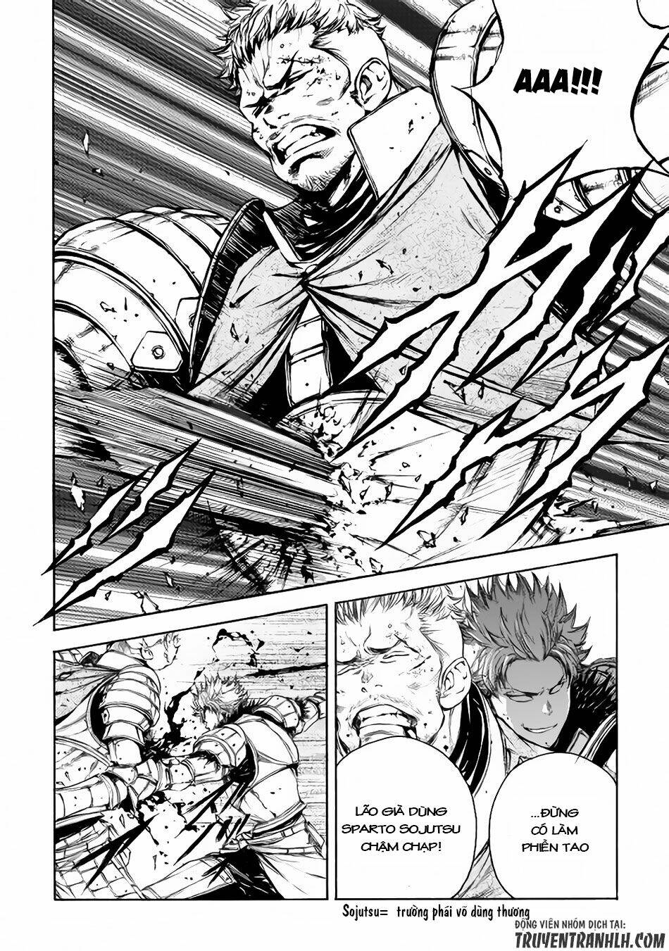 eden (tsuruoka nobuhisa) chapter 6 5