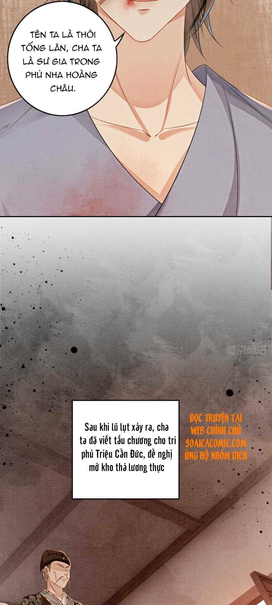bắt đầu hủy hôn để công lược vương gia chapter 21 8