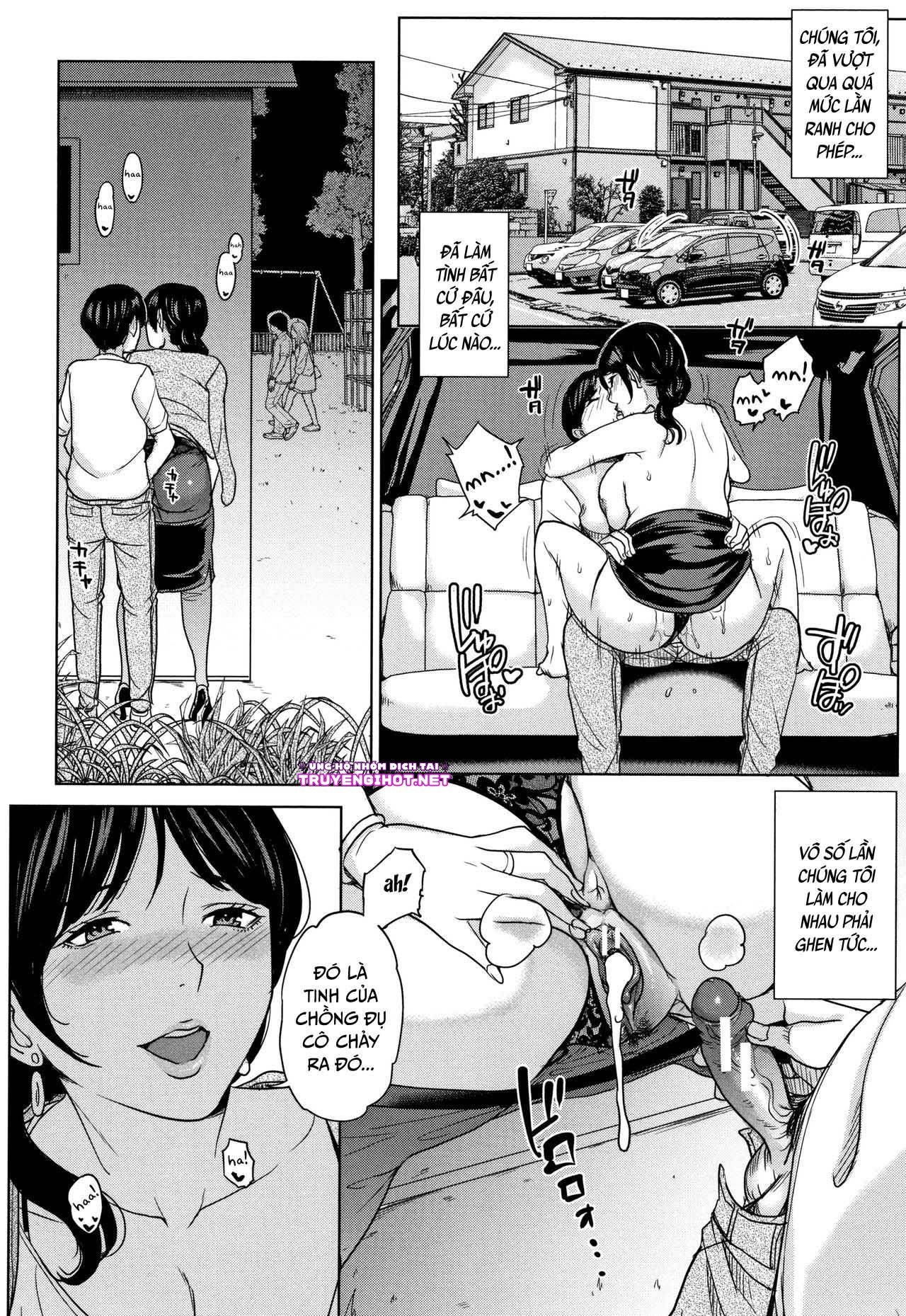 tổng hợp truyện ngắn hentai manga chapter 4.2 14
