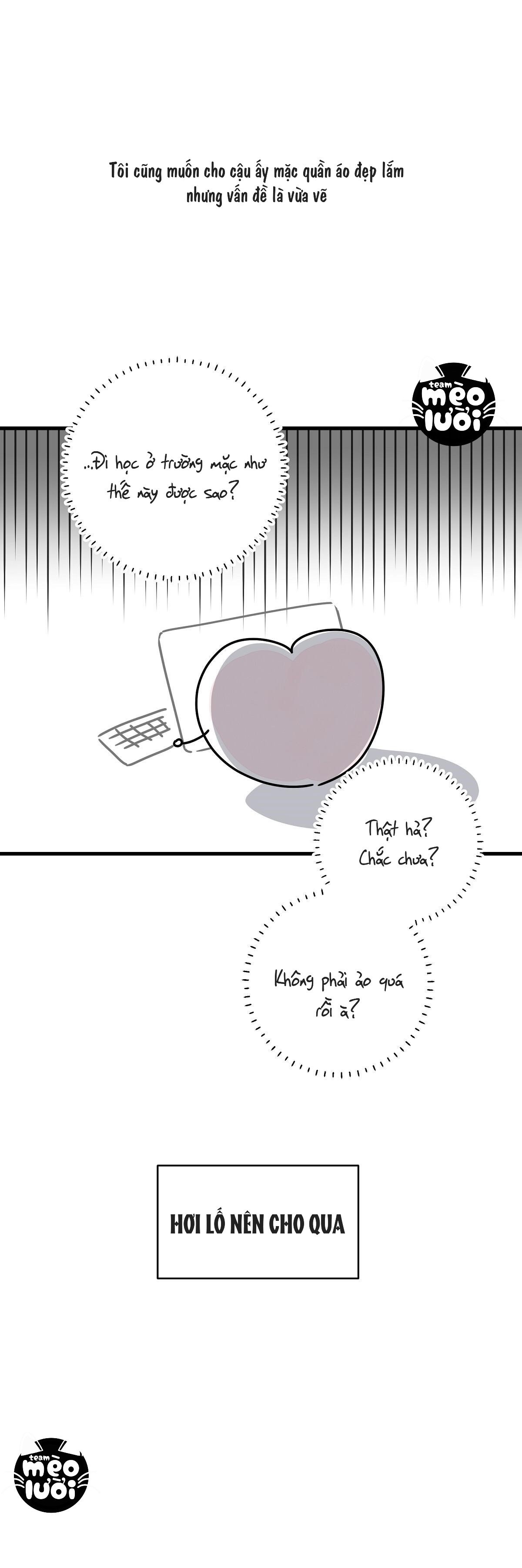 đừng bận tâm, em yêu chapter 61 14