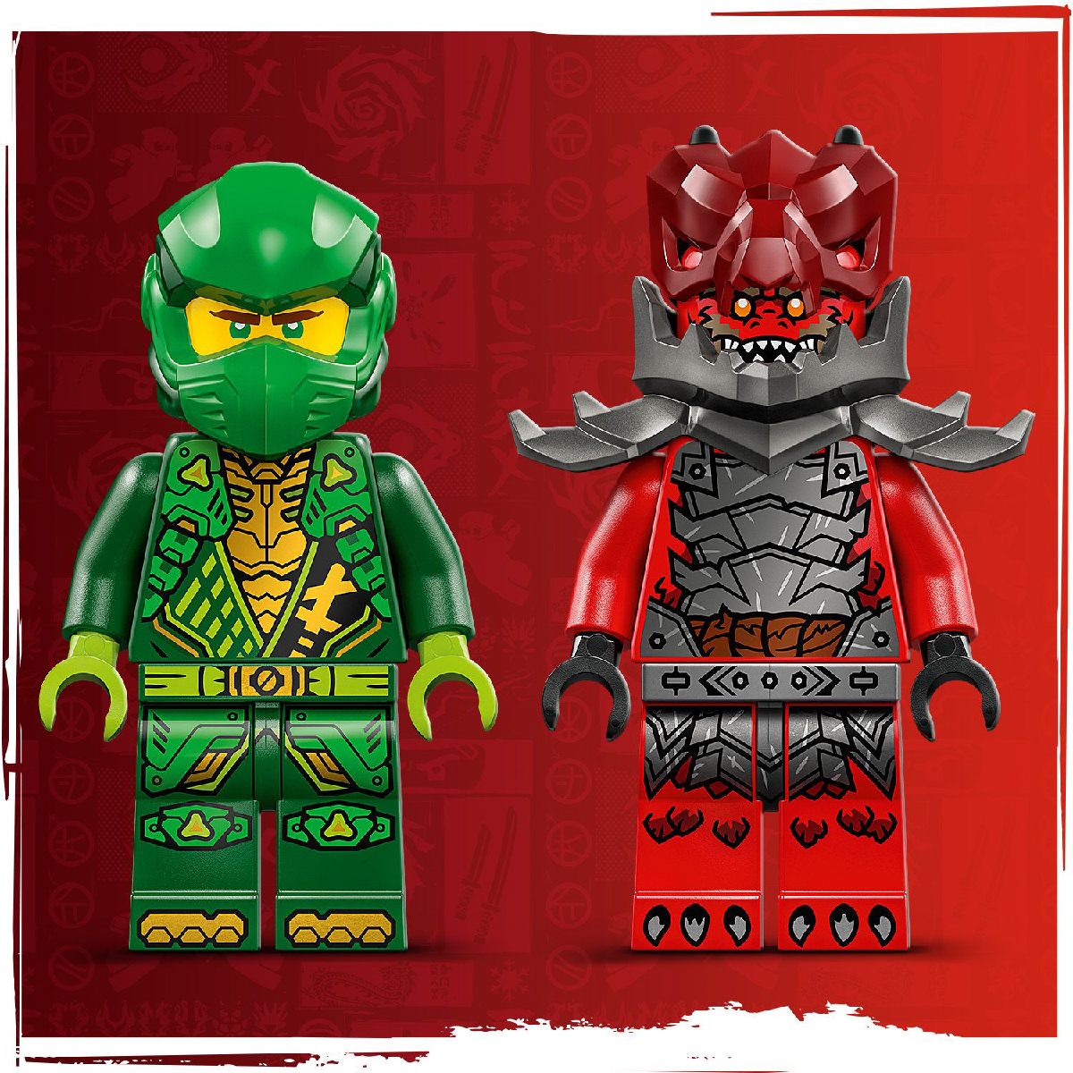 LEGO NINJAGO 71828 Đồ Chơi Lắp Ráp Xe Đua Của Lloyd (181 Chi Tiết)