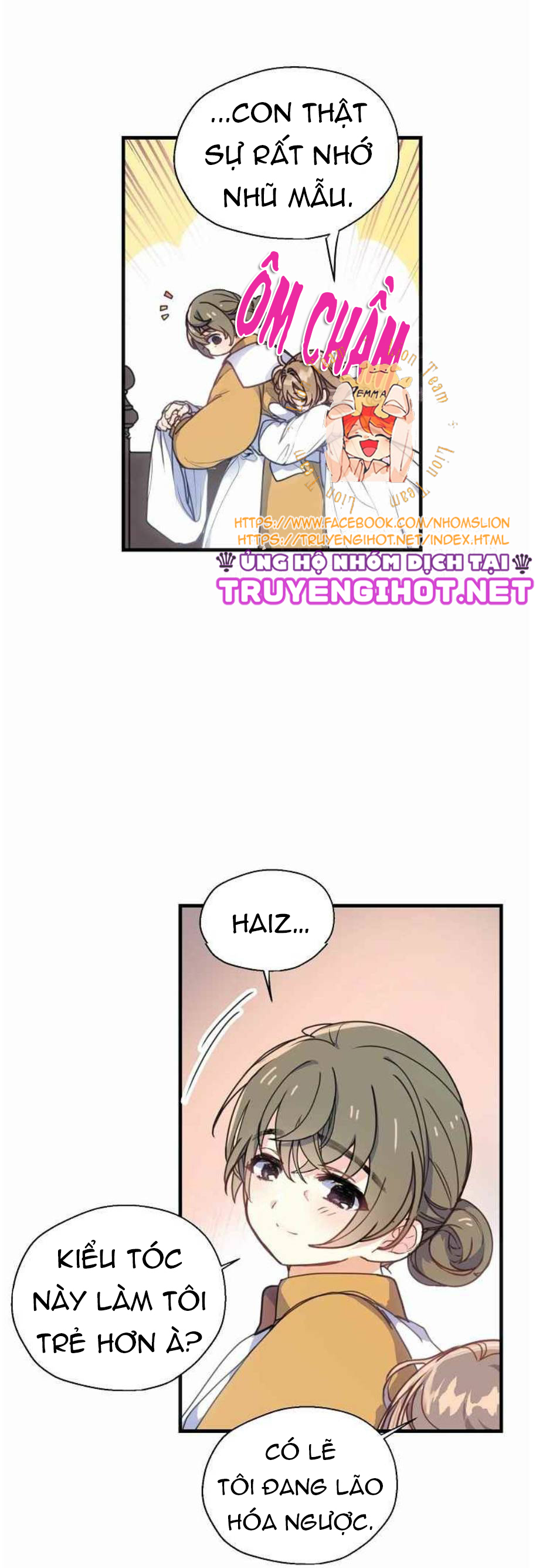 bệ hạ, xin đừng giết tôi!! chapter 1 26