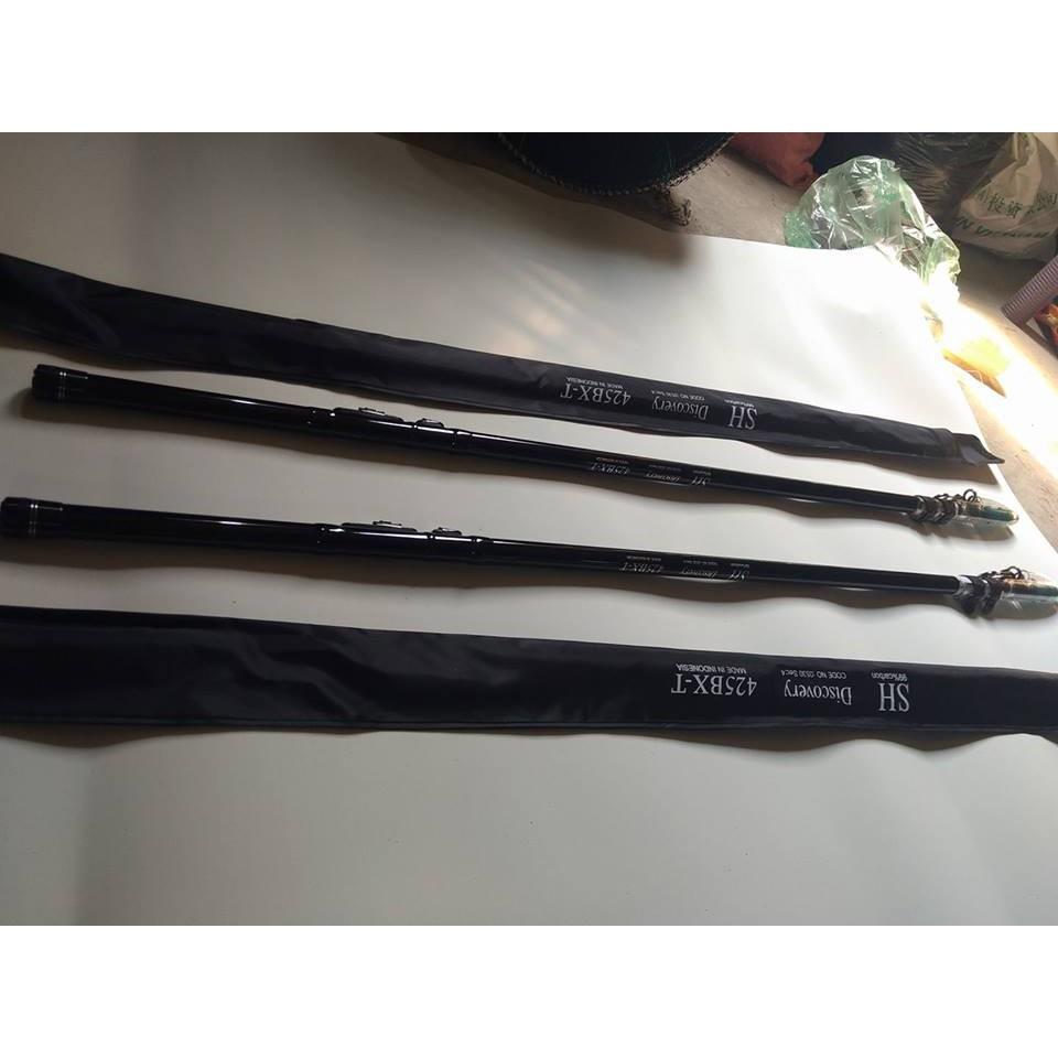 Cần câu lục SH Discovery 425BX-T