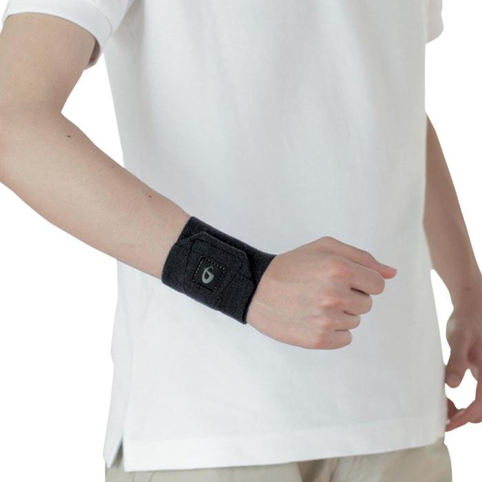 Đai Bảo Vệ Cổ Tay Phiten Supporter Wrist Middle Type ( Loại Vừa )