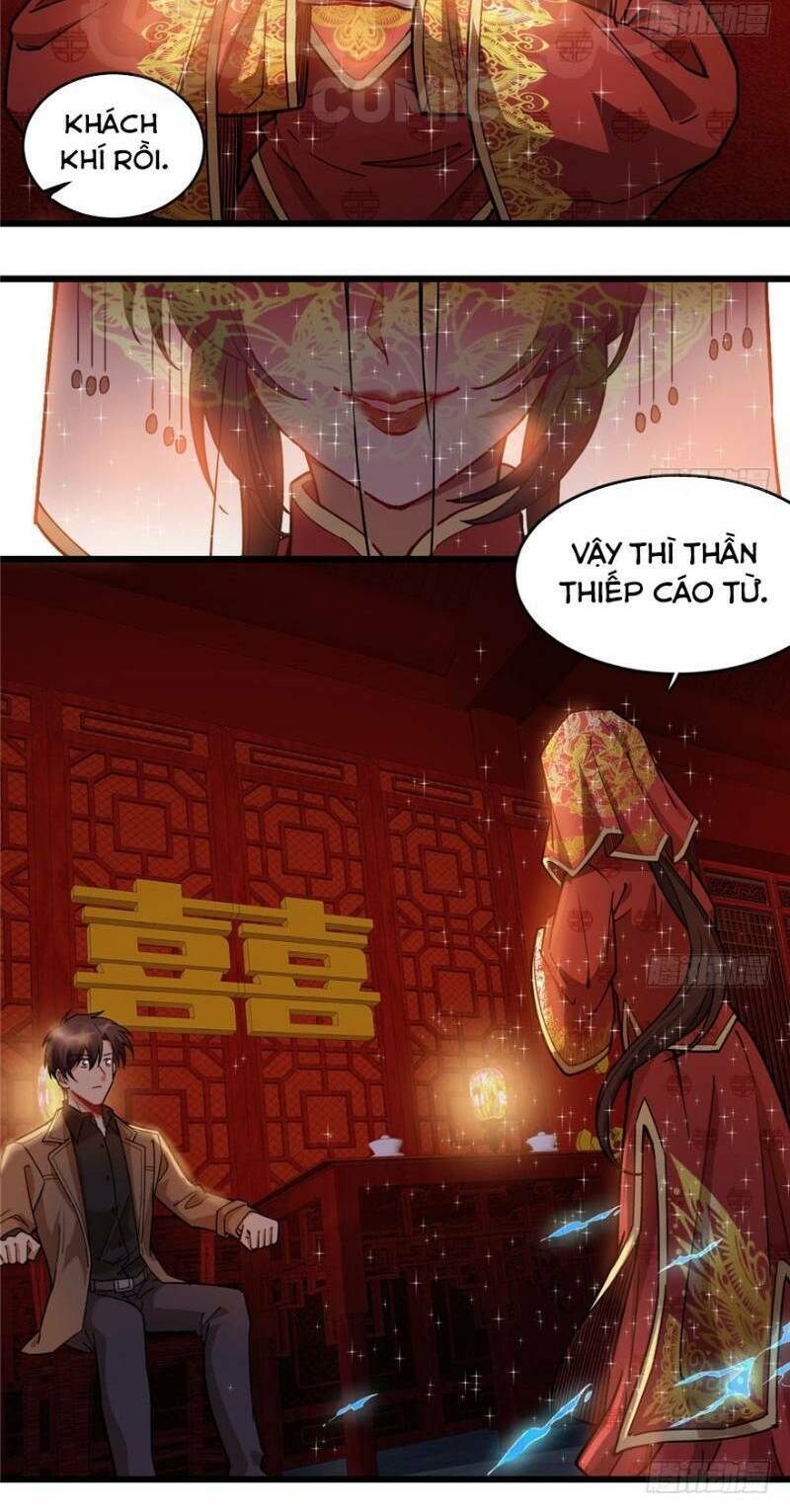 thâm dạ thư ốc chapter 36 14