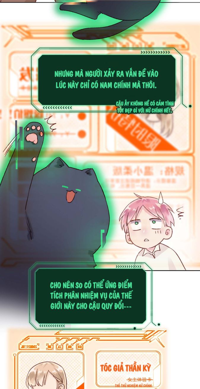 tôi phải làm 1 kẻ đại xấu xa chapter 6 7