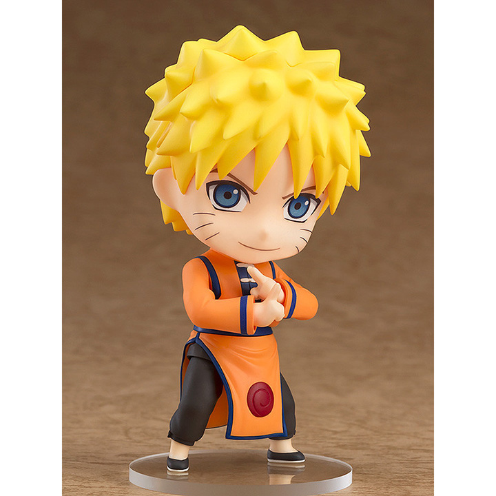 Mô Hình Nendoroid 872 Naruto Uzumaki: NARUTO Animation Exhibition