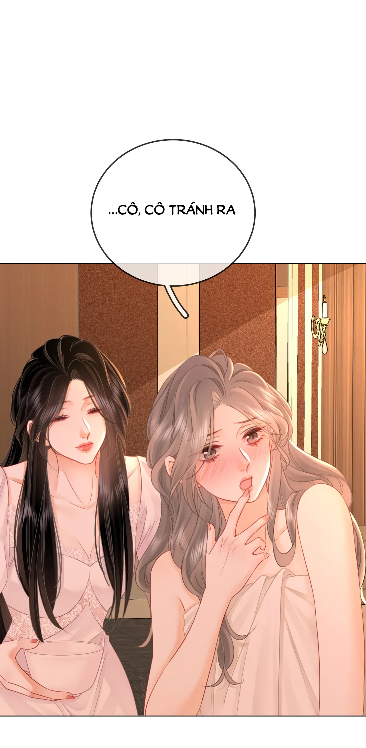 Cố Tiểu Thư Và Khúc Tiểu Thư chapter 68 - Trang 14