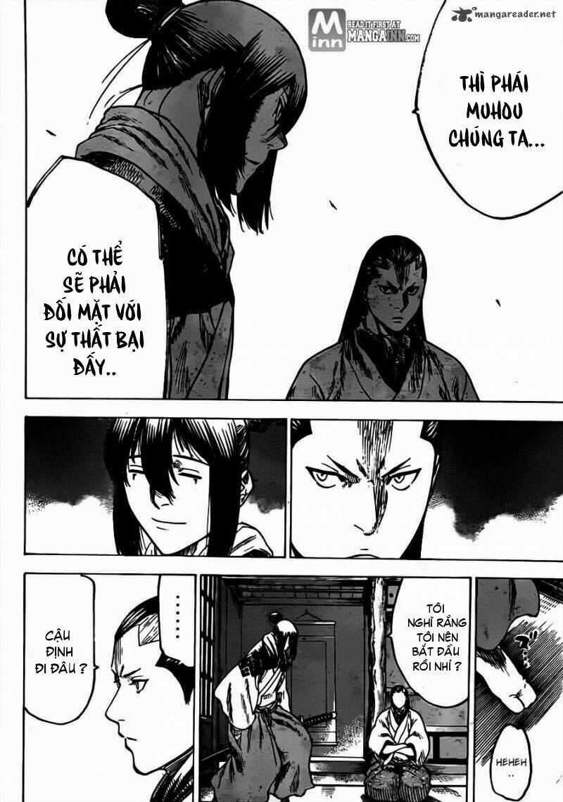 gamaran chapter 159 15