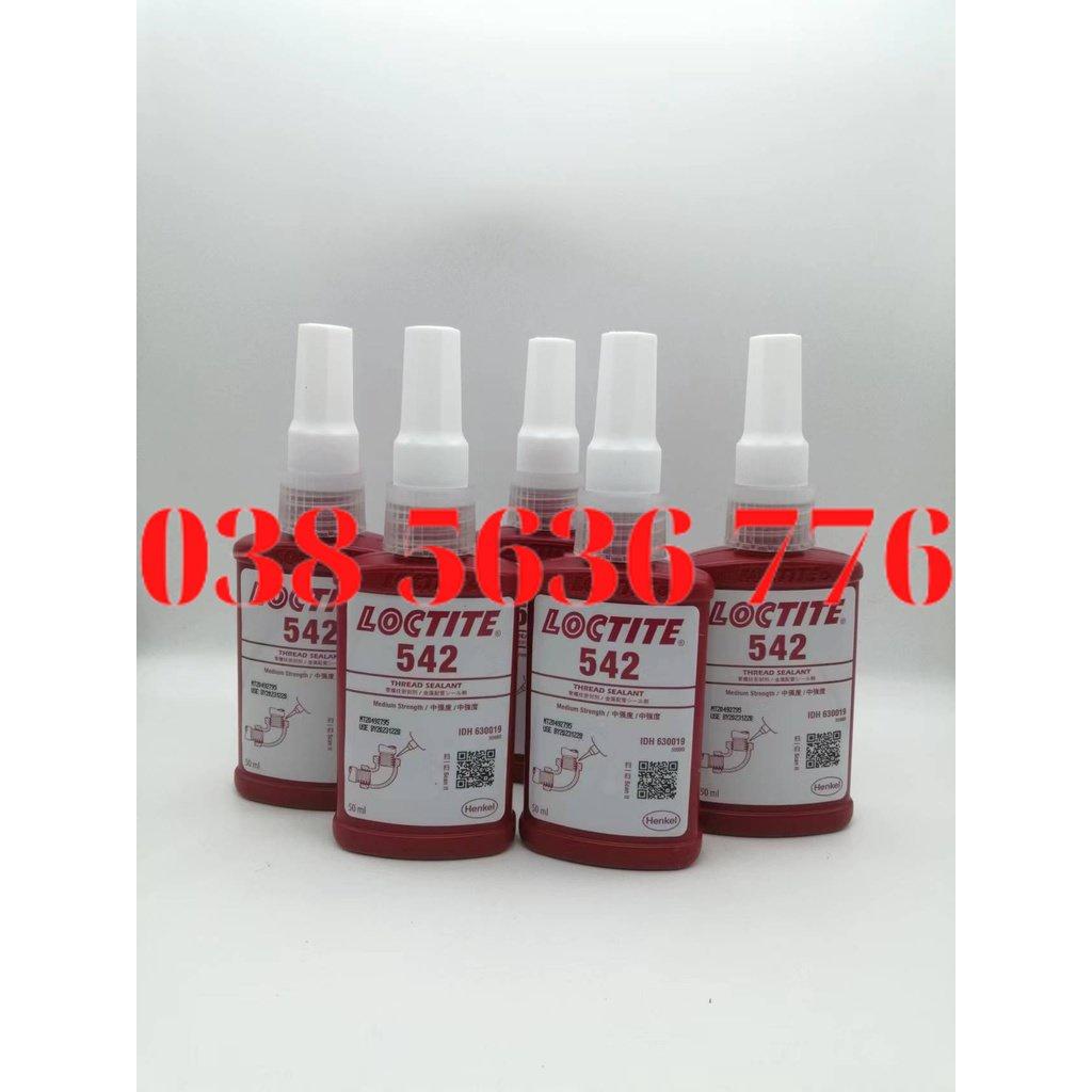 Keo Làm Kín Ren Ống Henkel Loctite 542 50Ml