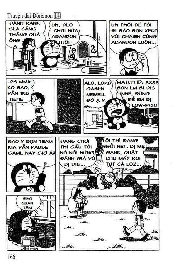 doraemon (chế) - dota2vnbetgroup chapter 15 18