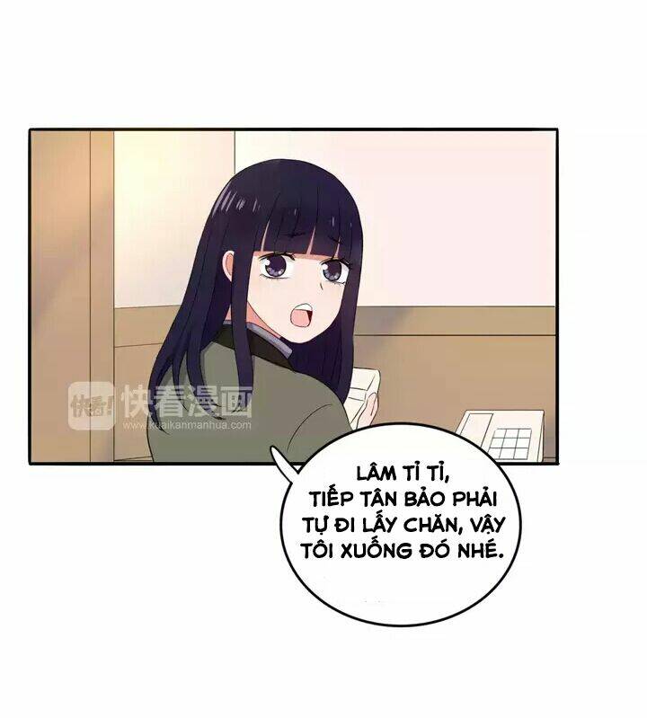 chào buổi sáng, hướng dương chapter 31 23