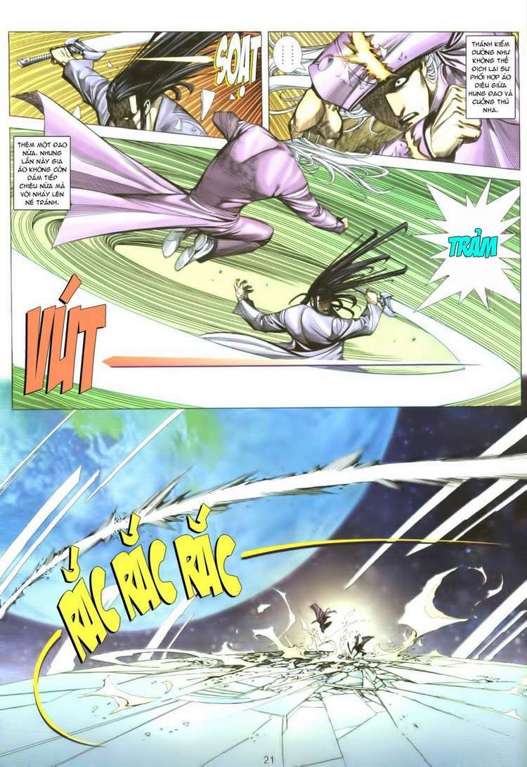 võ thần phượng hoàng chapter 36 21