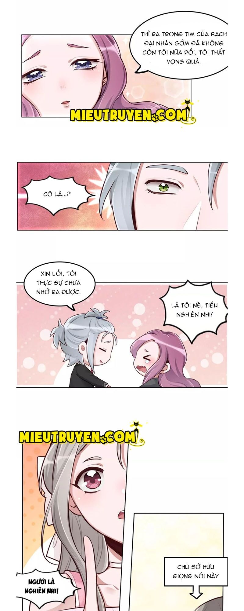 tướng quân mời xuất đạo chapter 25 14