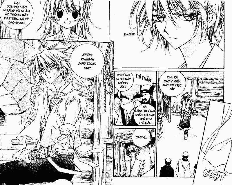 legend - truyền thuyết fushigi chapter 9 50