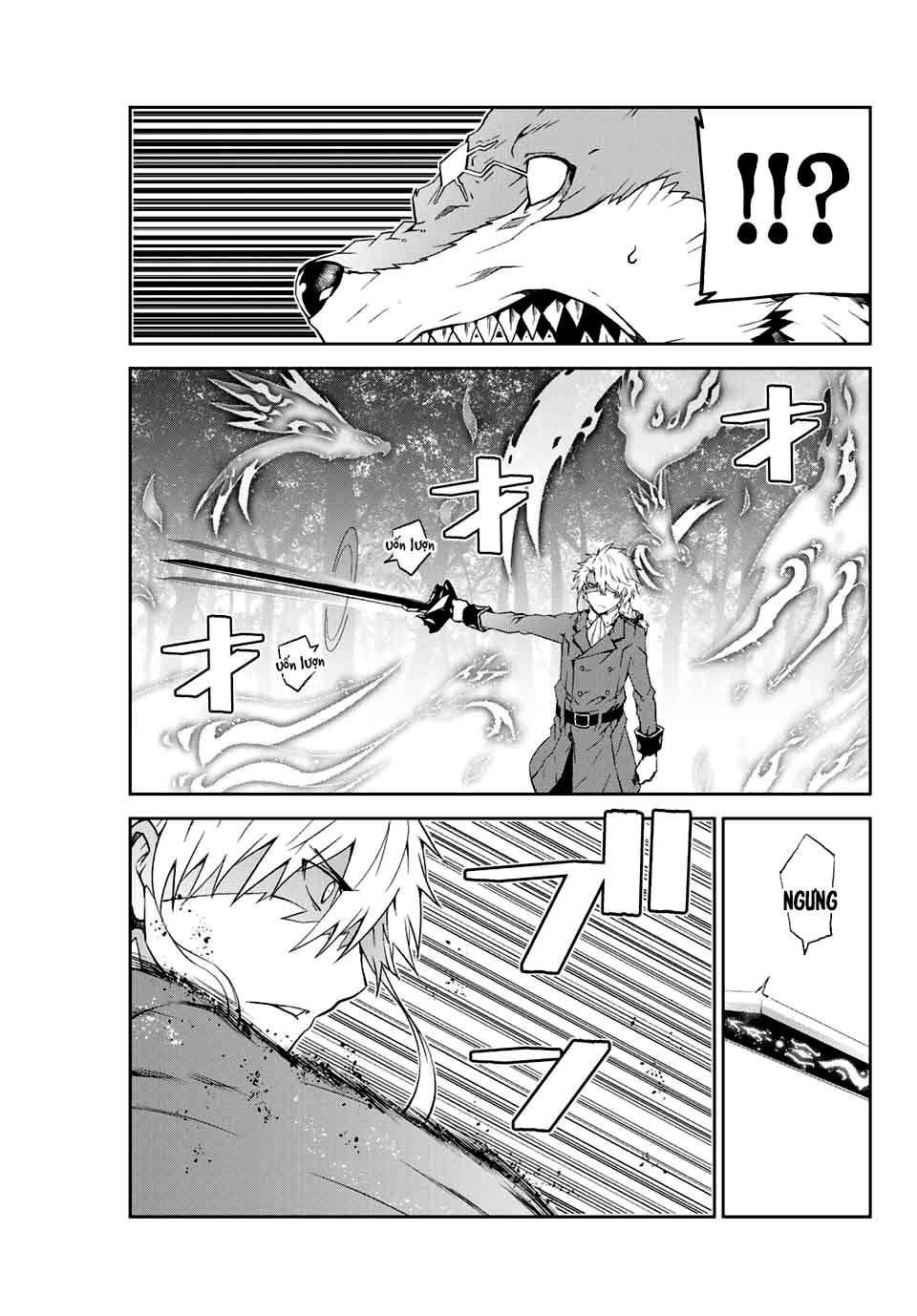 từ chức nghiệp yếu nhất trở thành "thợ rèn" mạnh nhất chapter 11 5