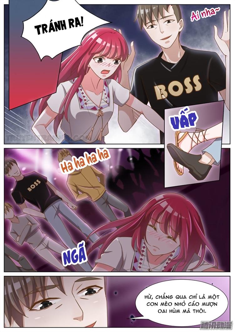 vương bài giáo thảo chapter 66 3