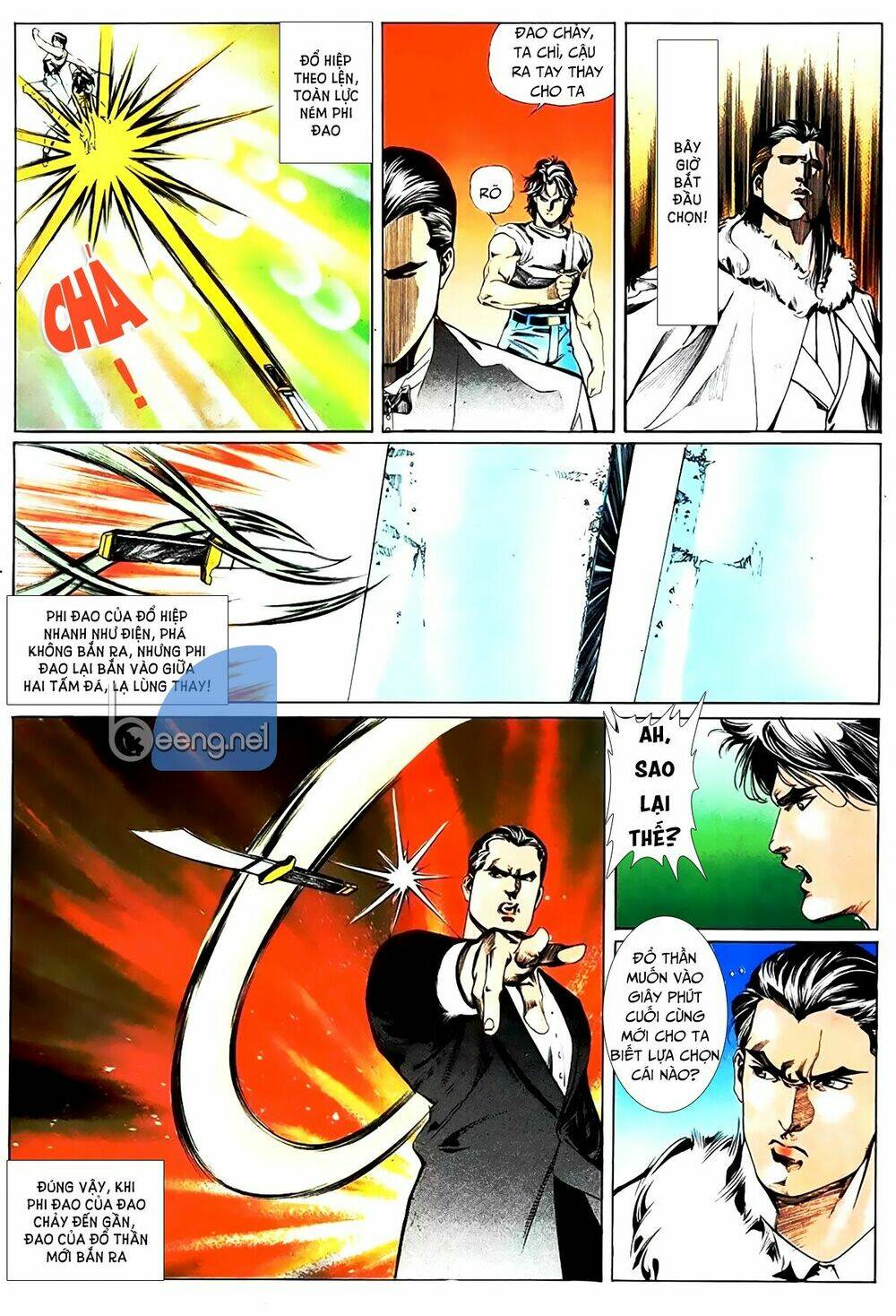 đổ thánh truyền kỳ chapter 25 1