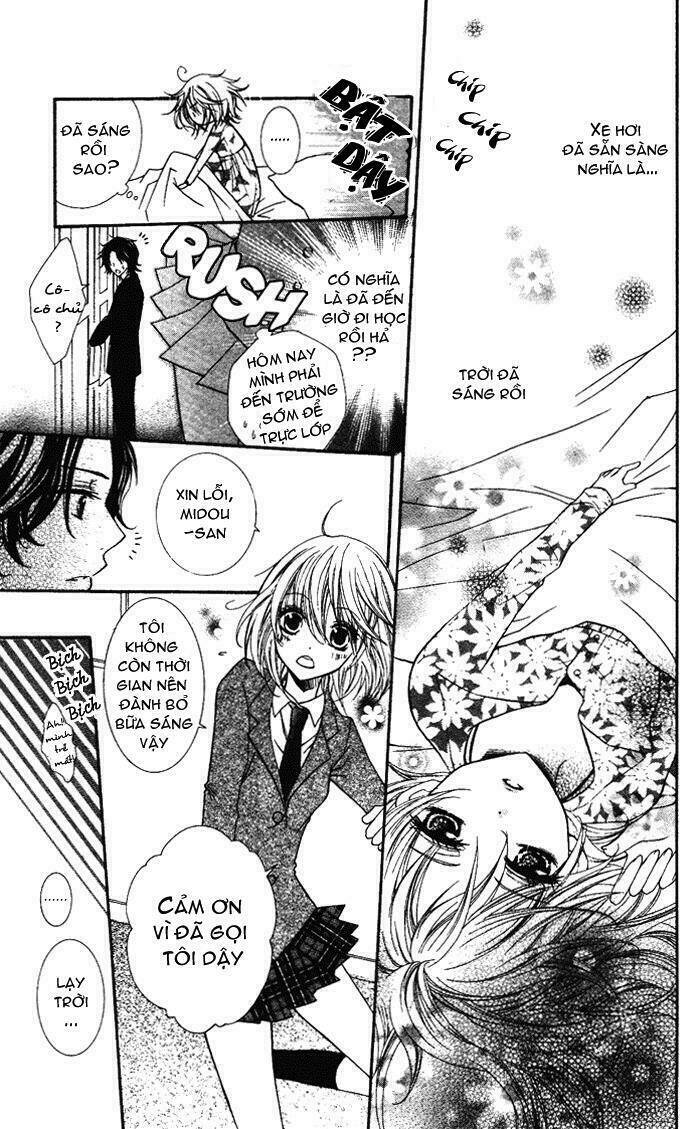 koibito wa doukyonin chapter 1 7