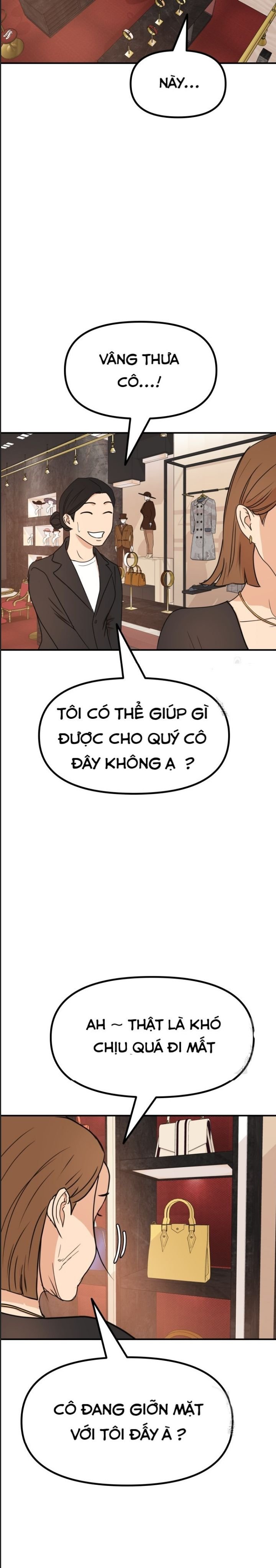 bạn trai võ sĩ chapter 102 5