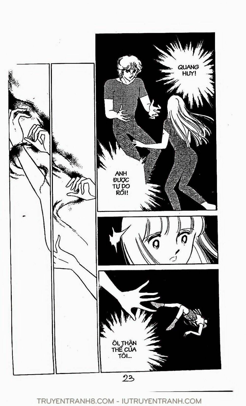 mimi kỳ lạ chapter 14.2 2