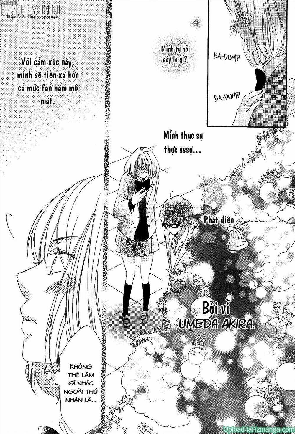 tổng hợp one shot. chapter 242 42