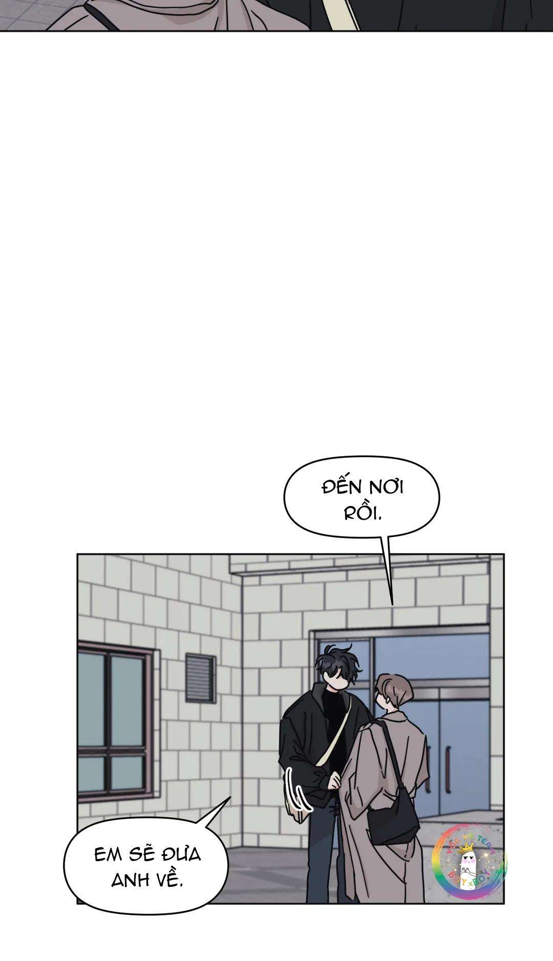 anh trai hàng xóm siêu mlem chapter 53 49