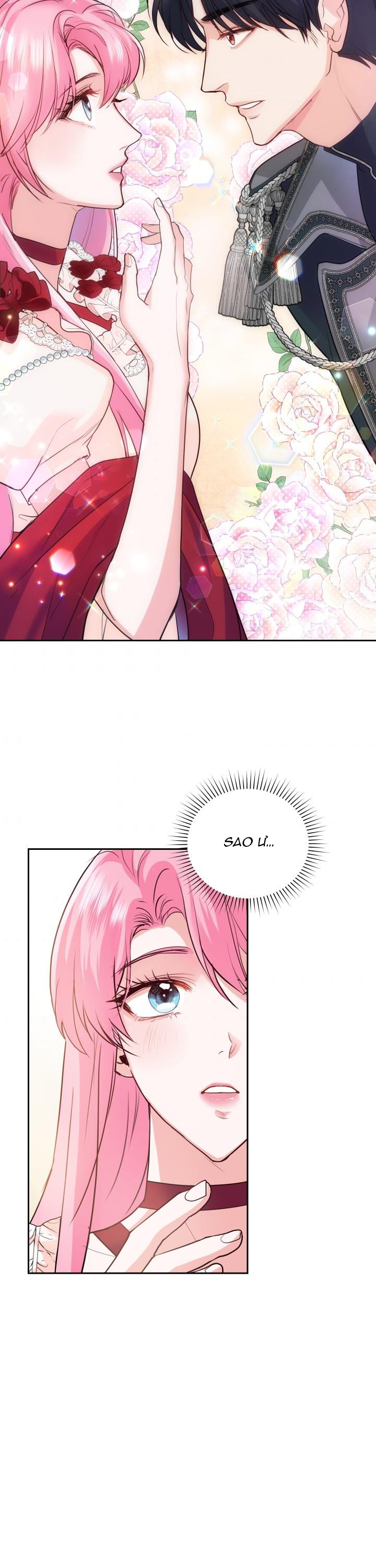 trở thành nhà điều chế nước hoa duy nhất của bạo chúa chapter 18 25