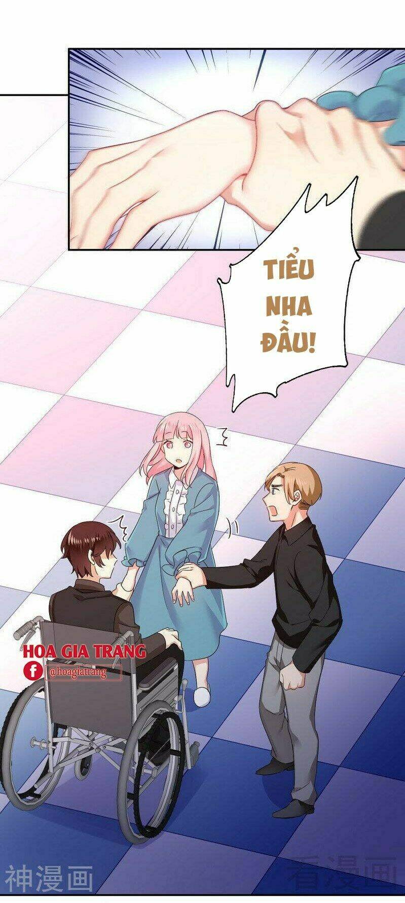 phục thù thiếu gia tiểu điềm thê chapter 68 6