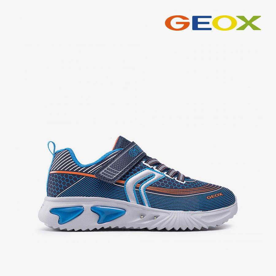Giày Sneakers Trẻ Em GEOX J Assister B. A