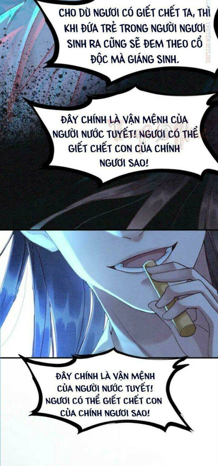 trọng sinh bá sủng nhiếp chính vương quá mạnh mẽ chapter 232.1 19