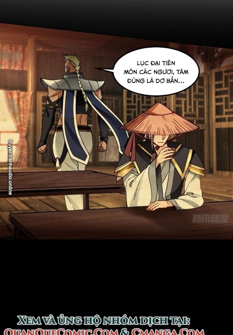 lão tổ của bạn đang online chapter 92 17