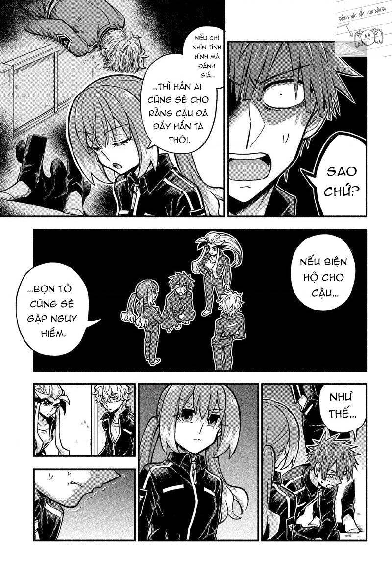 nana vô năng chapter 82 23