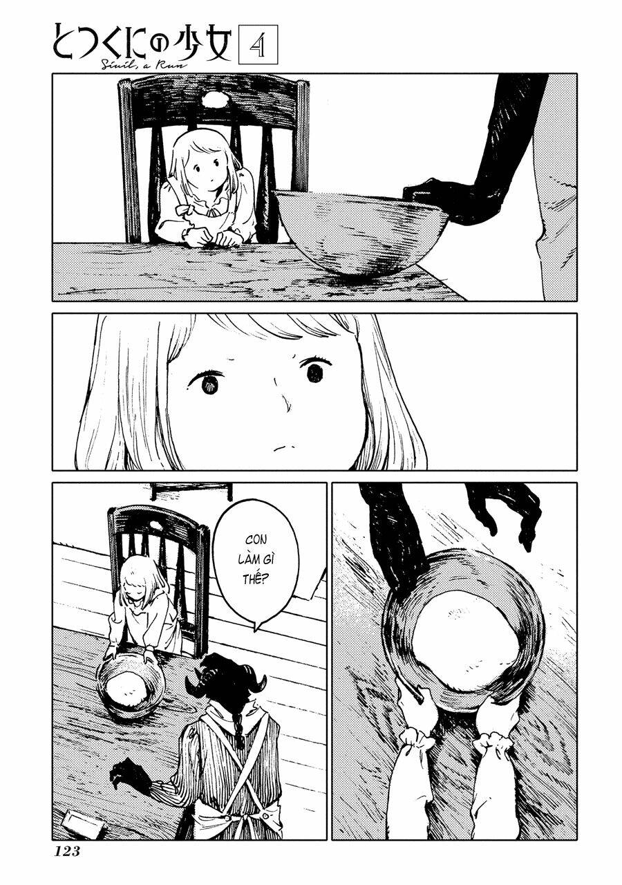 cô bé đến từ vương quốc bên ngoài chapter 19 18