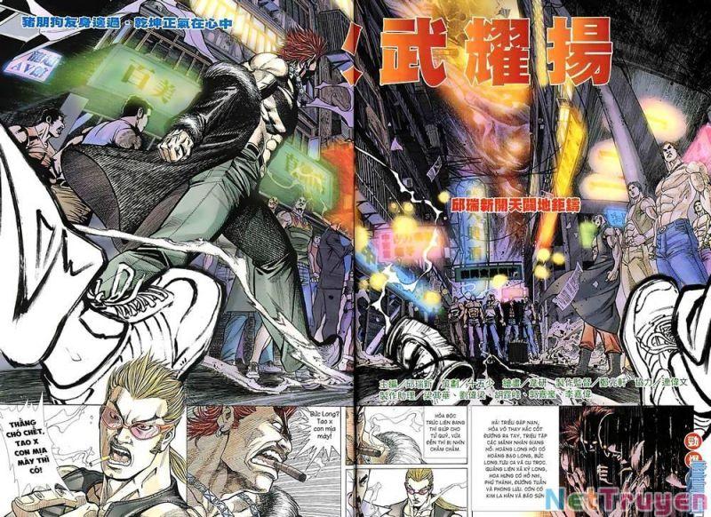 hỏa vũ diệu dương chapter 457 3