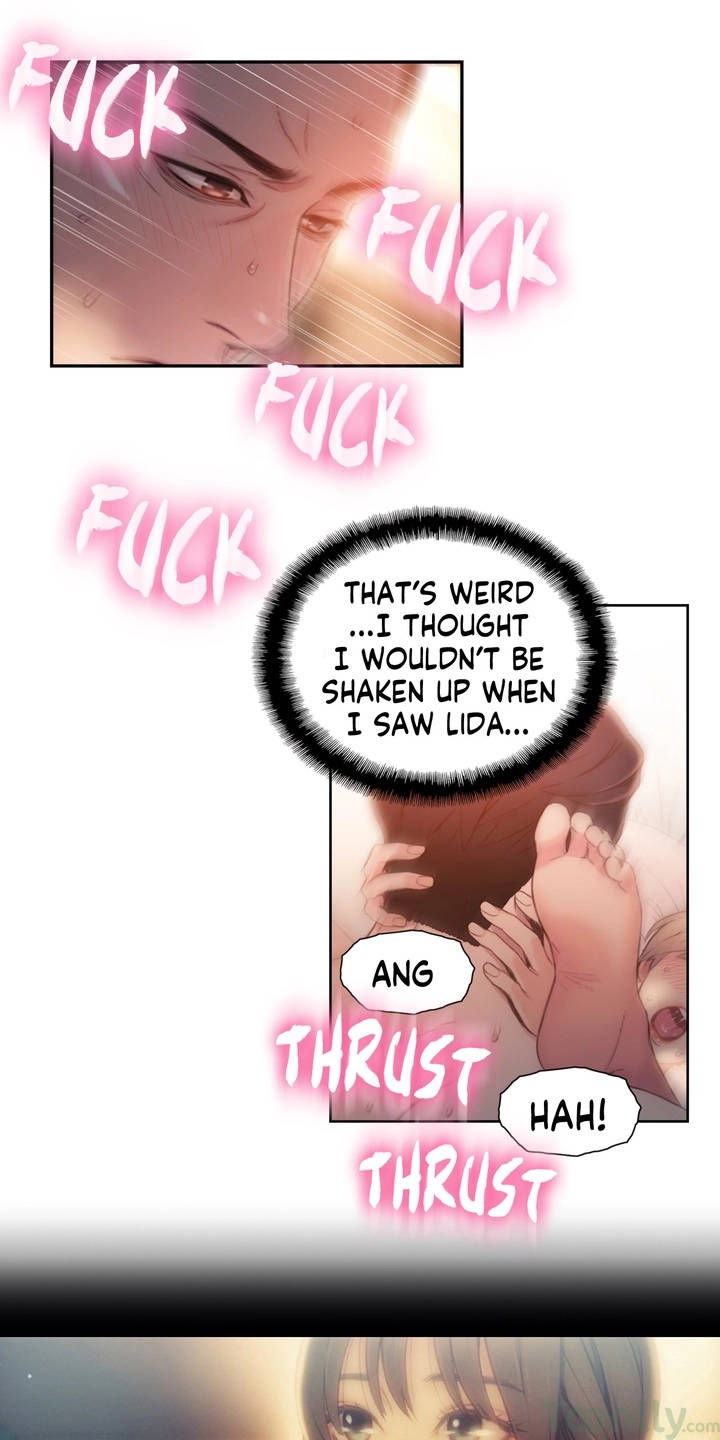 [raw] anh chàng ngọt ngào chapter 55 15