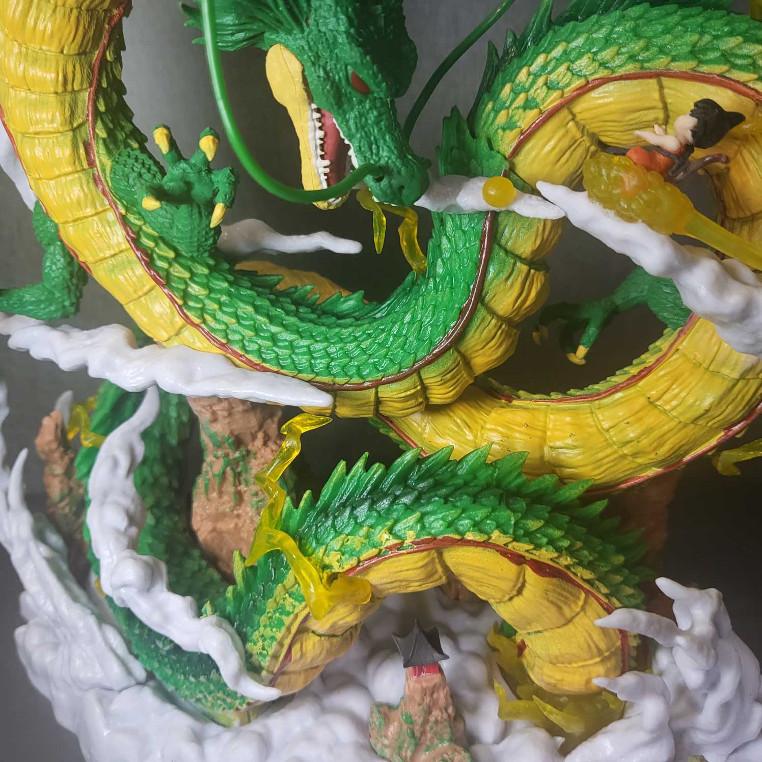 Mô hình Rồng Thần Trái Đất Shenron 22 cm - Dragonball