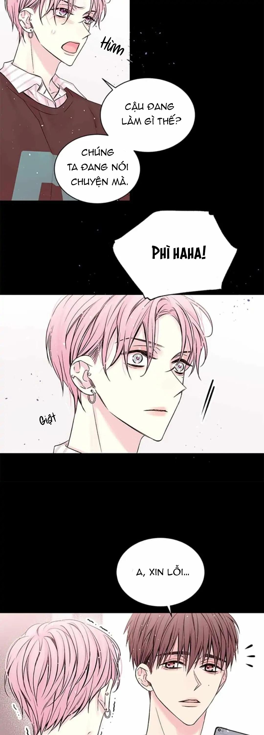 Bí Mật Của Tôi chapter 39