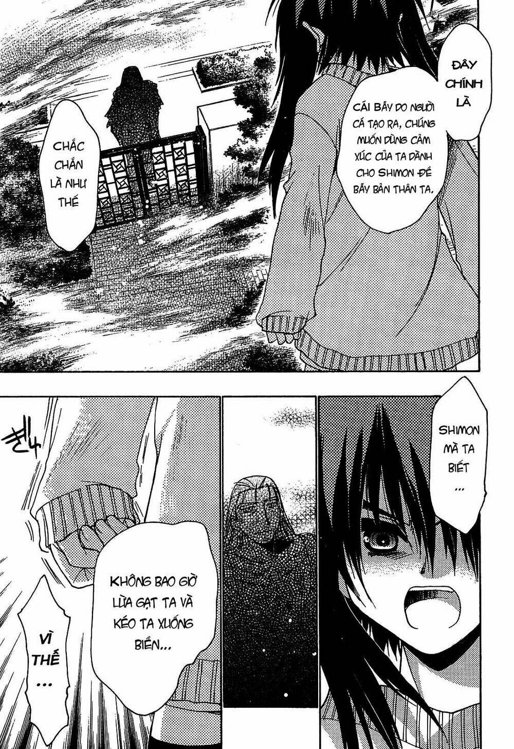 cô gái có siêu năng lực chapter 30 34