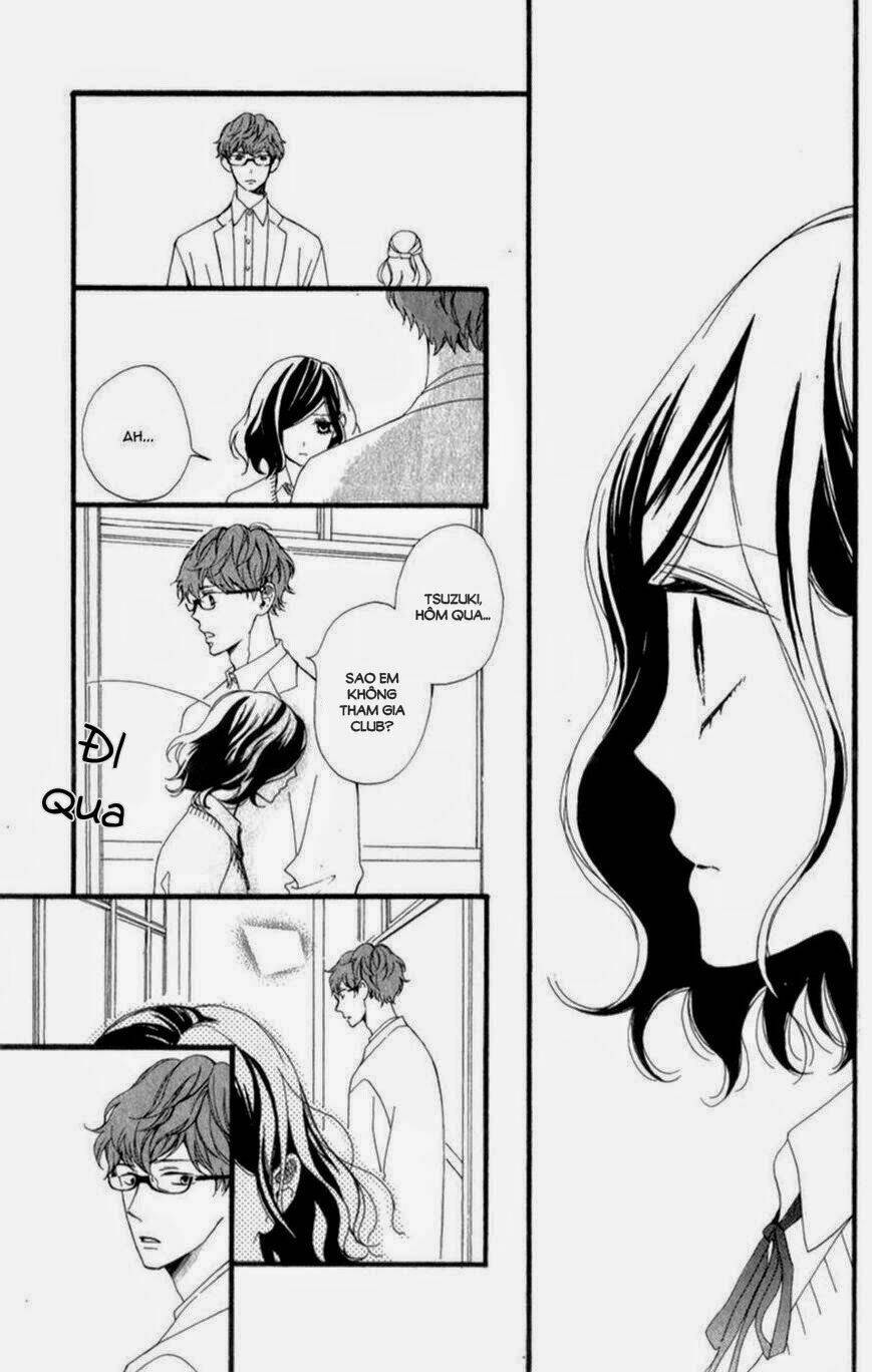 kimi ga inakya dame tte itte chapter 3 32
