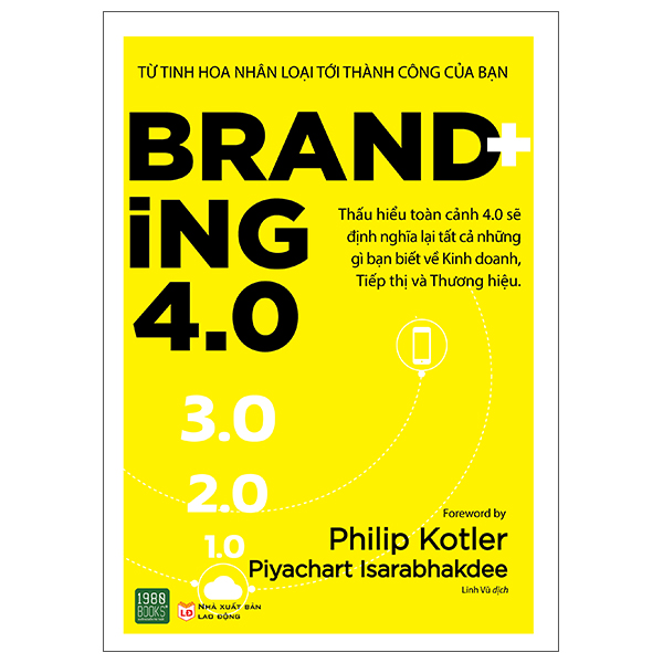 Branding 4.0  - Philip Kotler