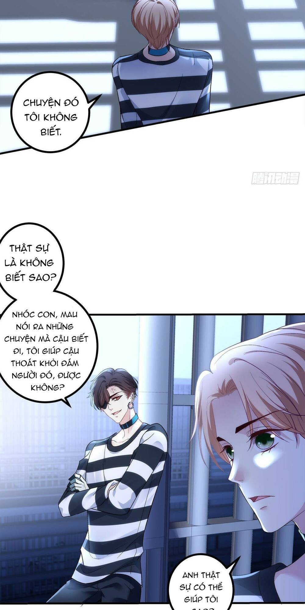 toàn bộ nắm trong tay chapter 151 21