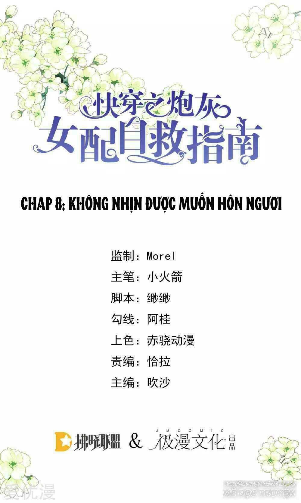 xuyên nhanh - hướng dẫn tự cứu của nữ phụ chapter 9 1