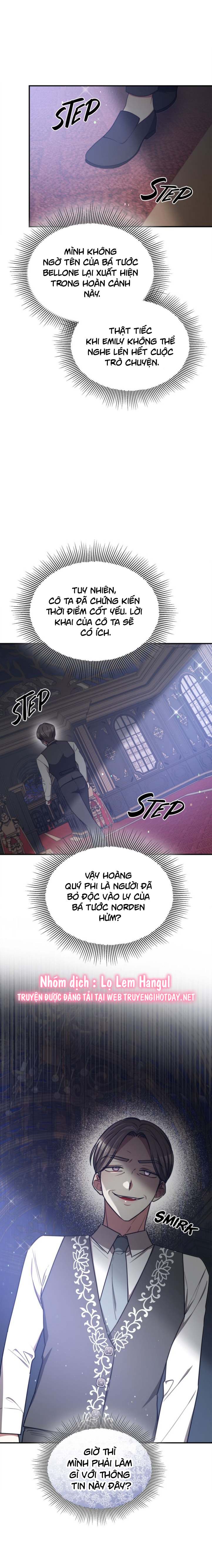 chuyện tình tay ba chapter 111 12