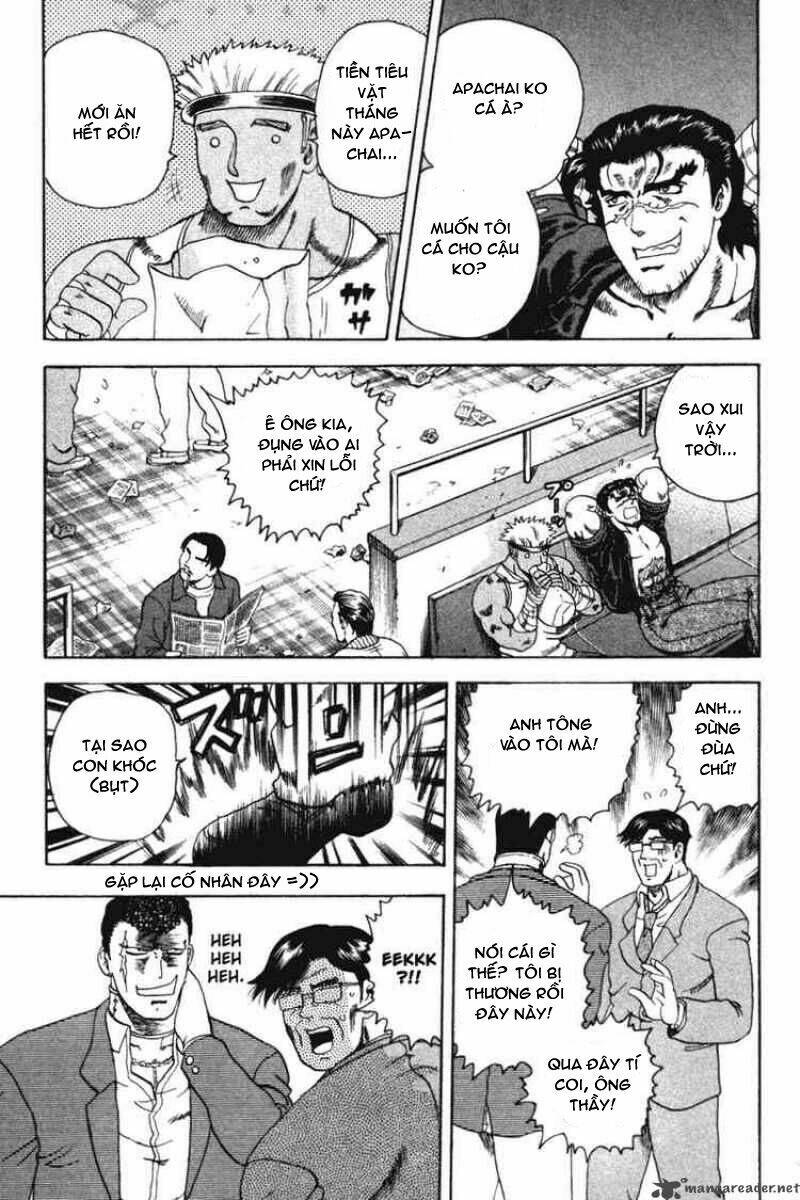 history's strongest disciple kenichi chapter 30 8