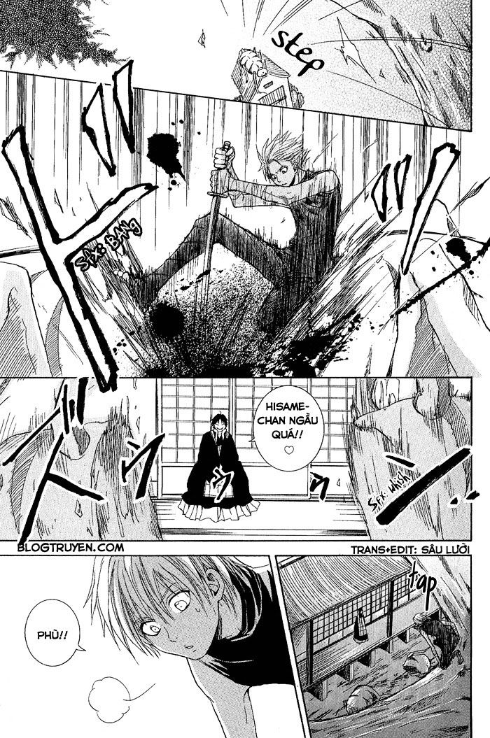 toukaidou hisame chapter 1 39