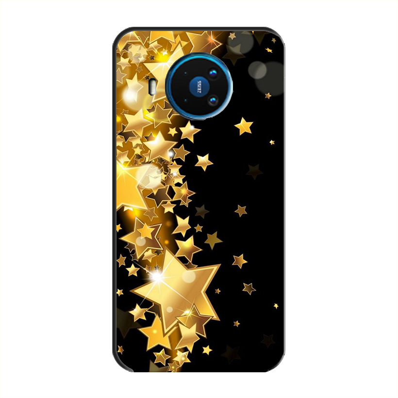 Ốp Lưng Dẻo Dành Cho NOKIA 8.3